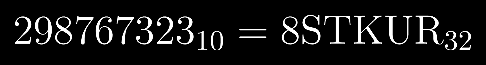 Number Systems: Writing Numbers Short and EZ | ez’s homepage